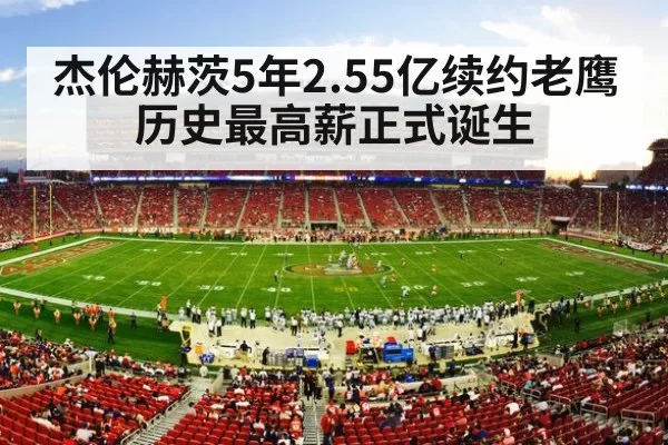 NFL football stadium