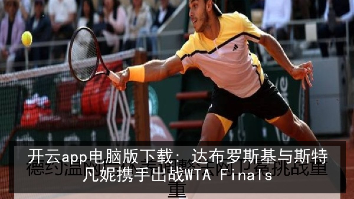 开云app电脑版下载: 达布罗斯基与斯特凡妮携手出战WTA Finals